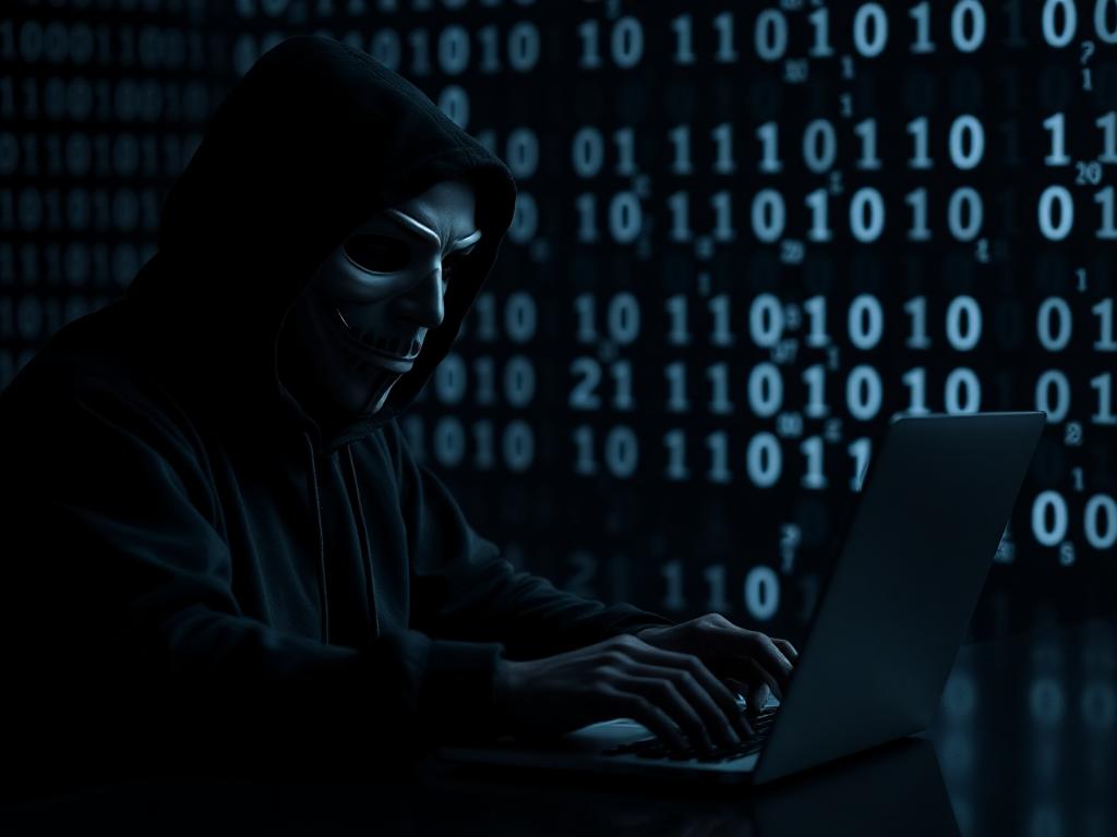 Hacker Background