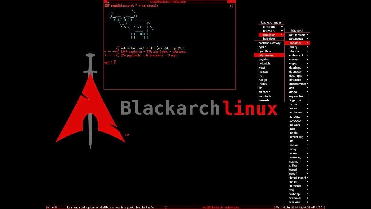 BlackArch